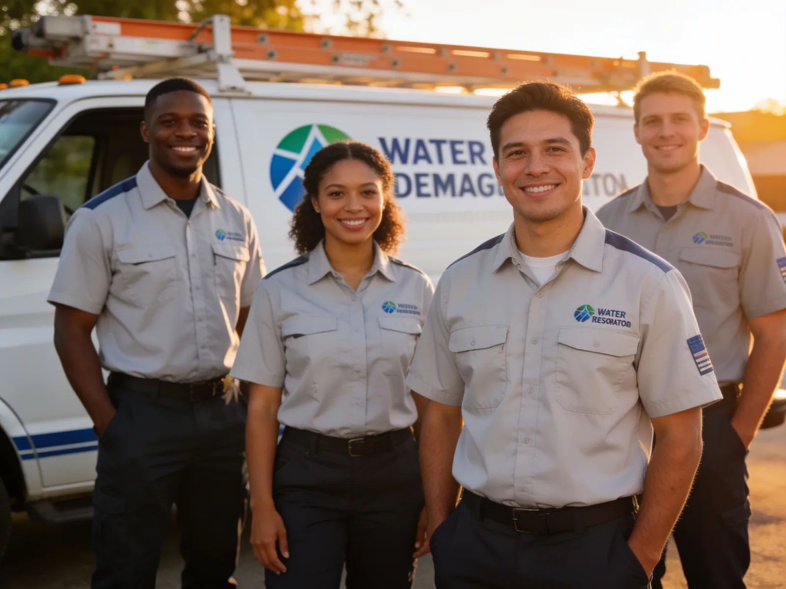 Water Damage Restoration company in Saint Michael, ND